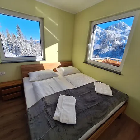 Apartment Almhaus Hochenwarter - 1 Sonnenalpe Nassfeld